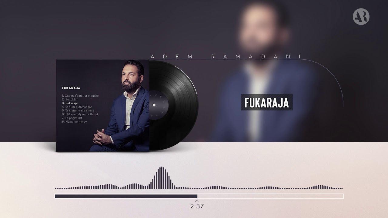Adem Ramadani - Fukaraja (Official Video)