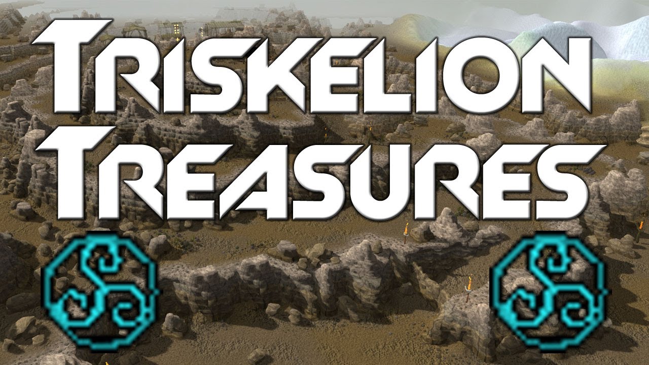 Triskelion Key Opening & Loot - Best ways to get the key pieces?