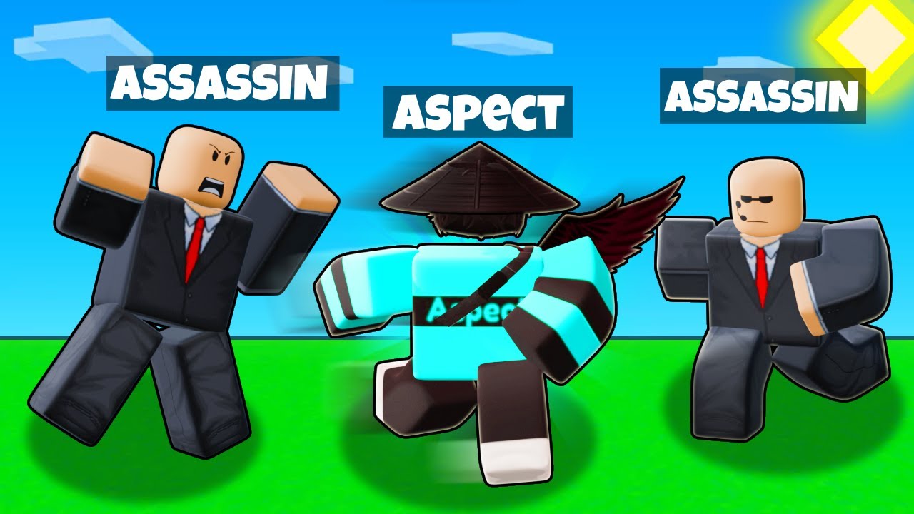 I Hired Assassins To MURDER Me In Roblox Bedwars!!!