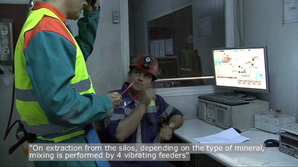 Almina (Portugal) - Metso equipment