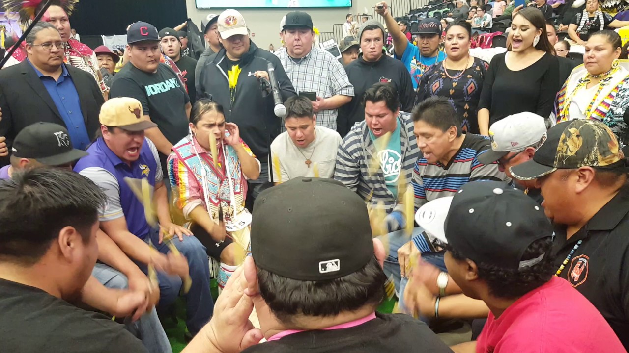 High Noon live @ 4Bears Powwow 2016