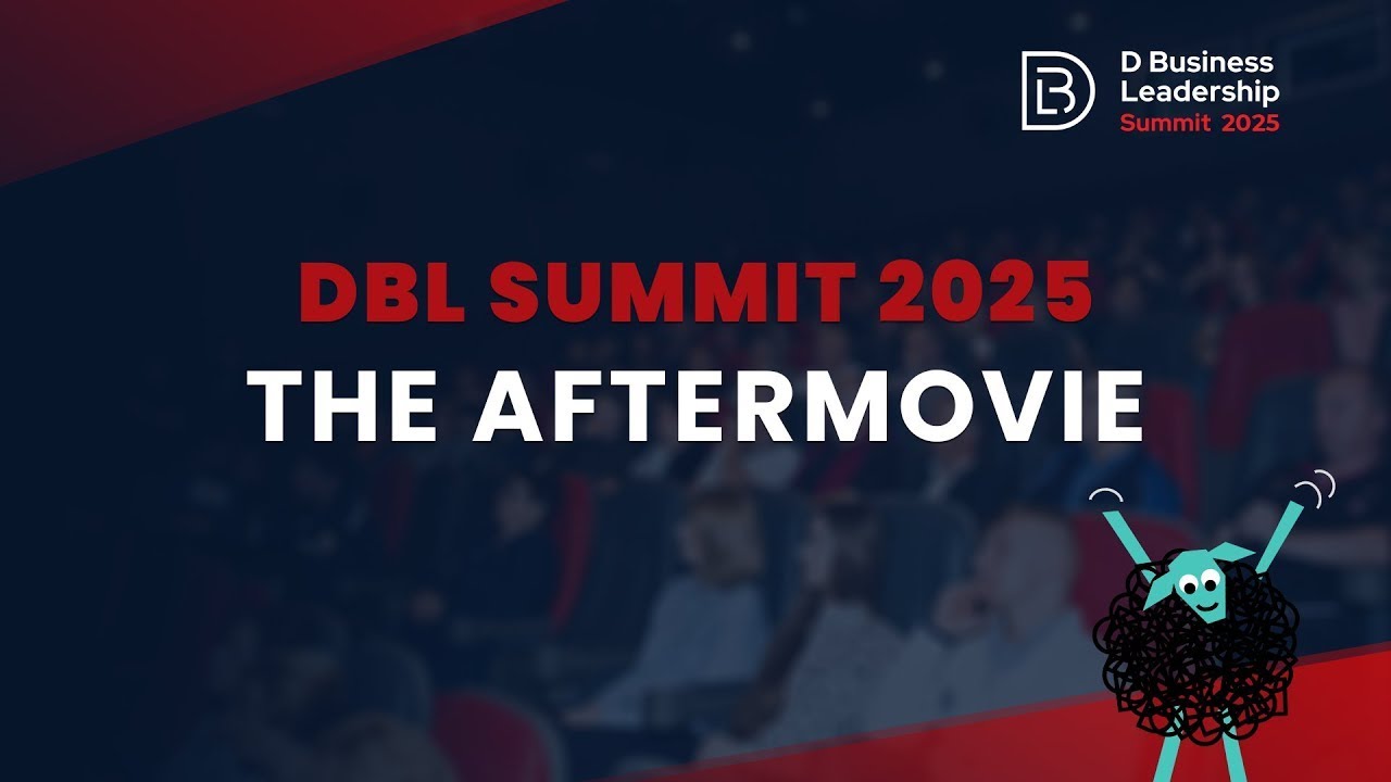 D Business Leadership Summit 2025 - THE AFTERMOVIE