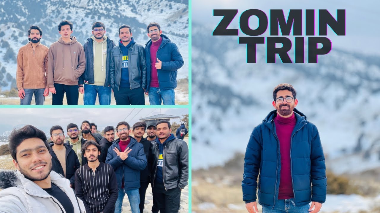 Adventure with Friends in Zomin, Uzbekistan | Exploring Nature & Fun Moments #foryou #dailyvlog
