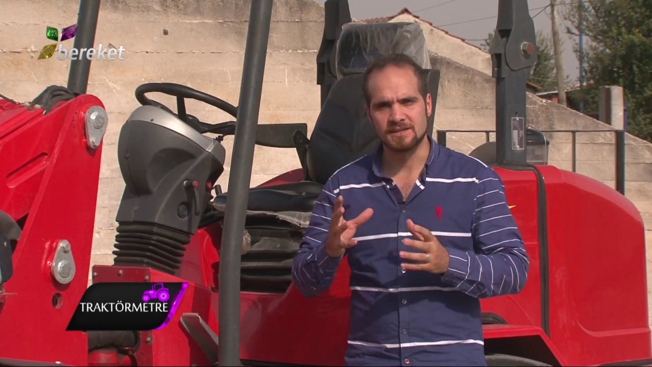 Fimaks Loader Traktörmetre [S02 E05]