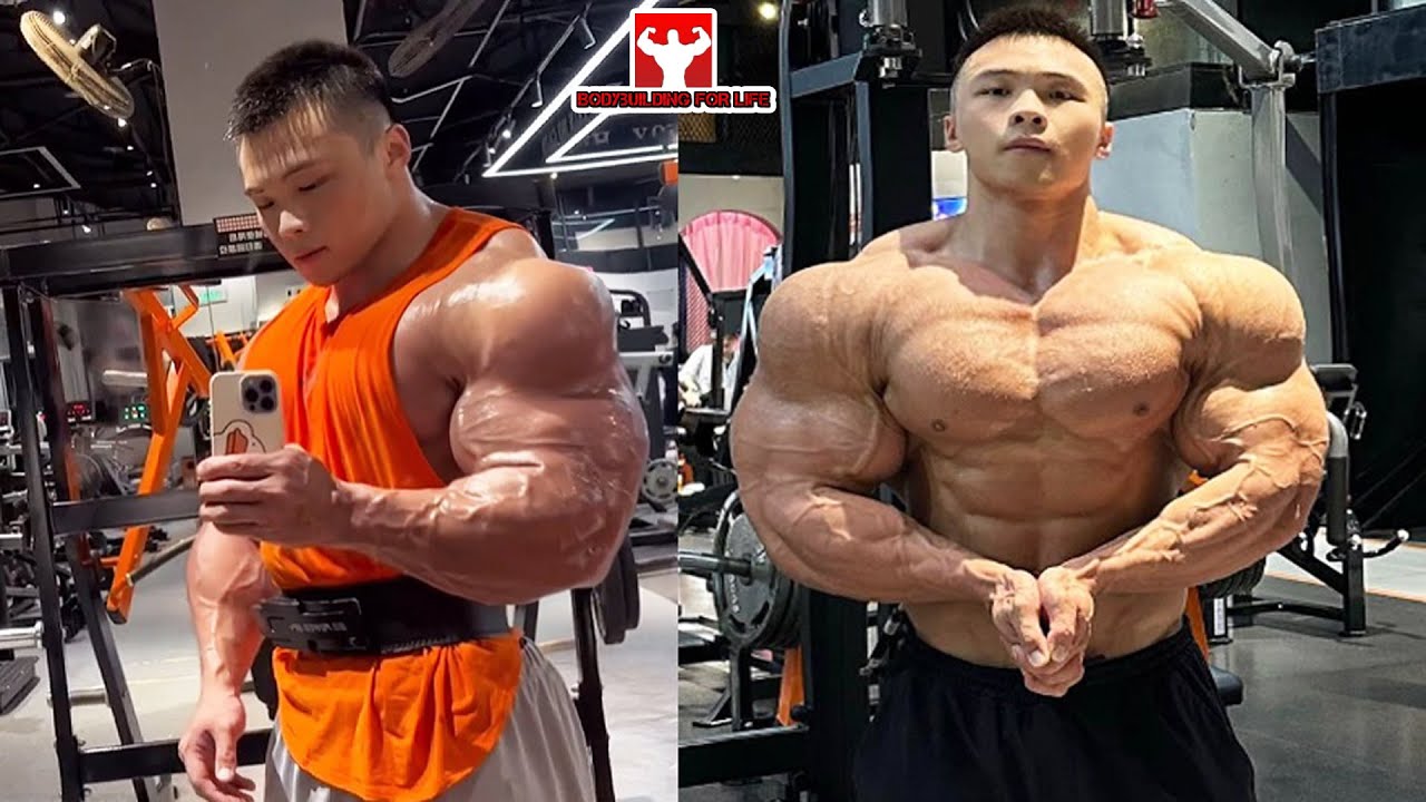 Unknown Genetic Freak from CHINA - Ou Zhiming
