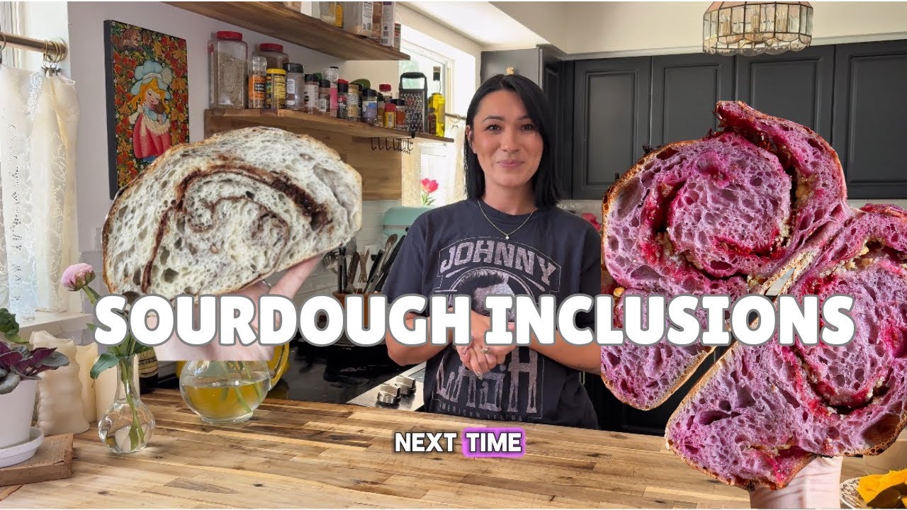 Yapping About Sourdough Inclusions: The Do’s and Don’ts