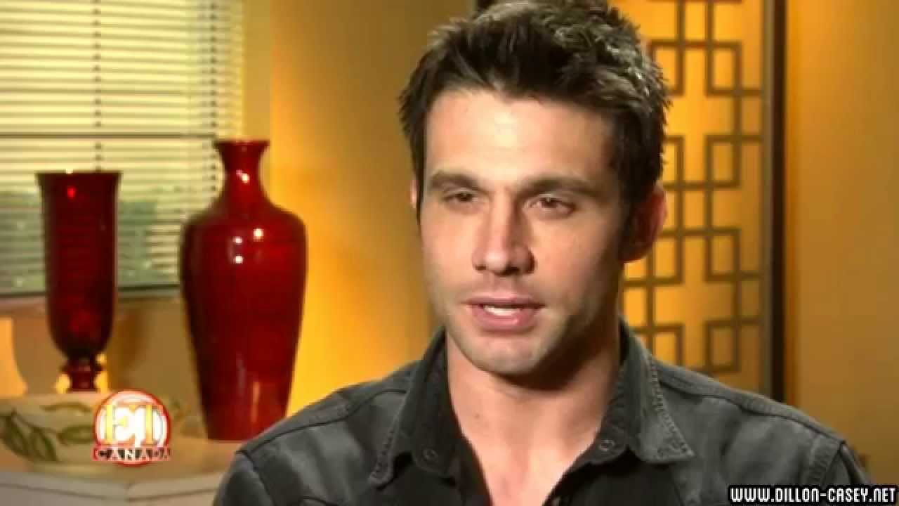 Dillon Casey in 'Backpackers' - ET Canada Interview