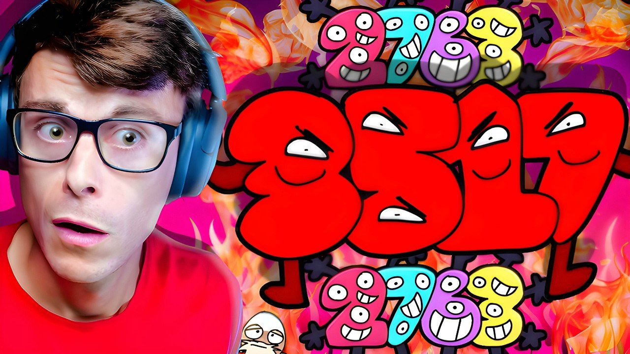 СПЕЦВЫПУСК BFDI НА 3 517 000 ПОДПИСЧИКОВ ПРОСТО БЕЗУМНЫЙ