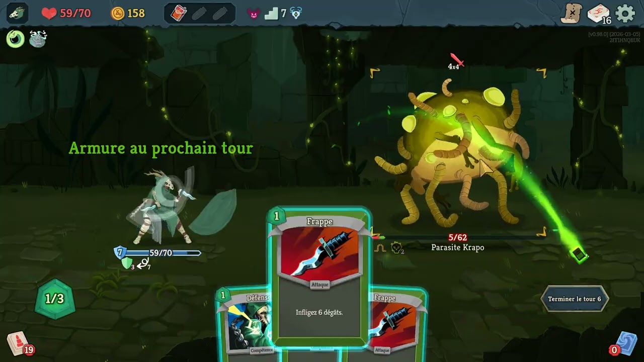 Slay The Spire 2 épisode 2 NO COMMENTARY