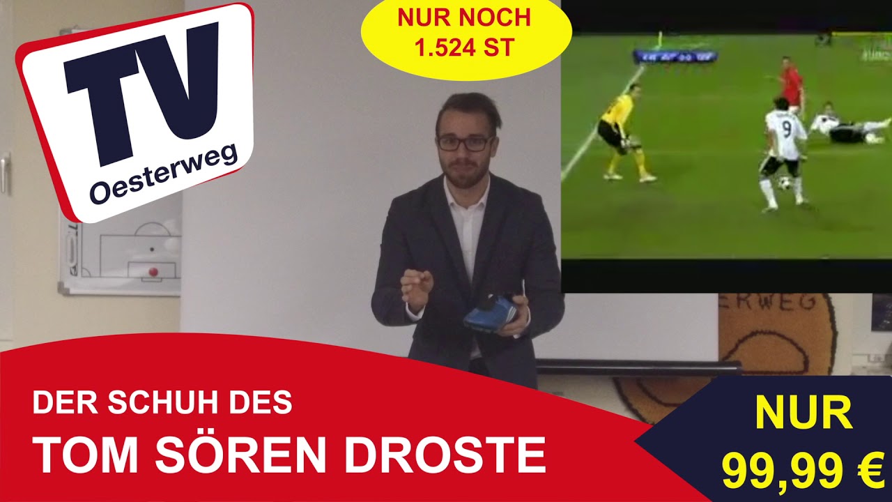 Sportlerball SG Oesterweg 2018 – Einspieler TV Oesterweg