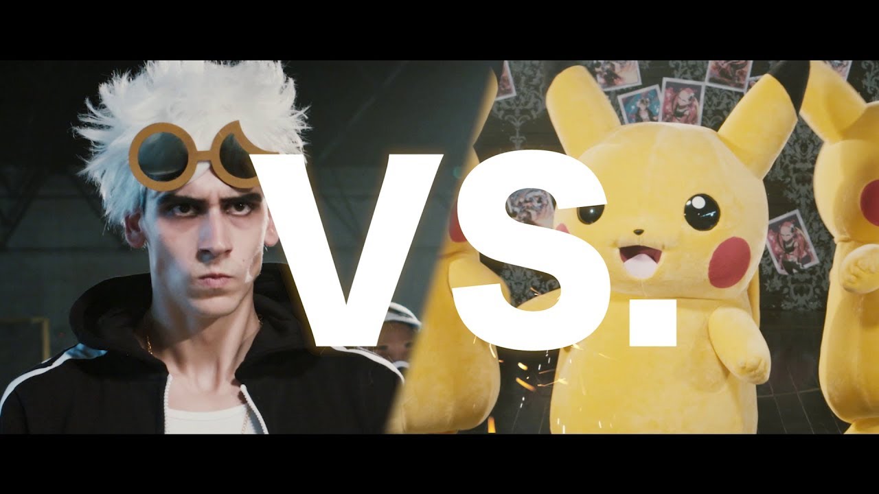 JCC Pok&eacute;mon | &iexcl;Concurso de baile entre el Team Skull y el Equipo Pikachu!