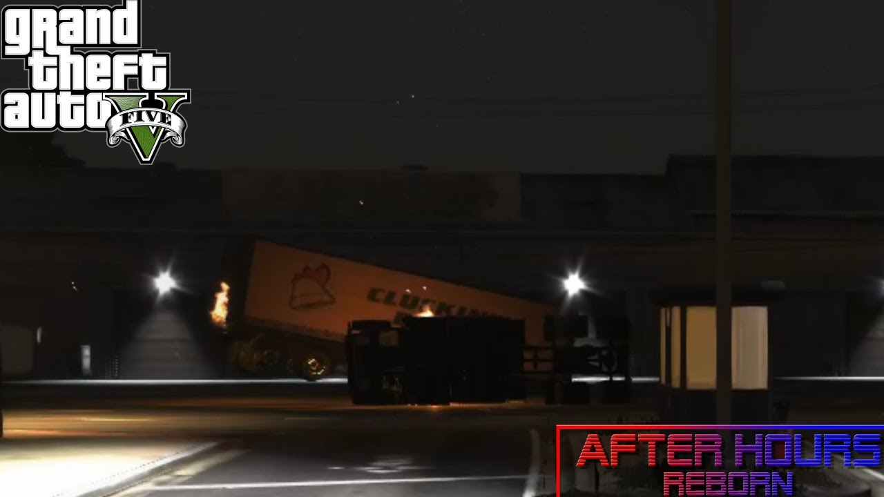 gta 5 roleplay - after hours reborn #10(part 2) - caught are suspect!
