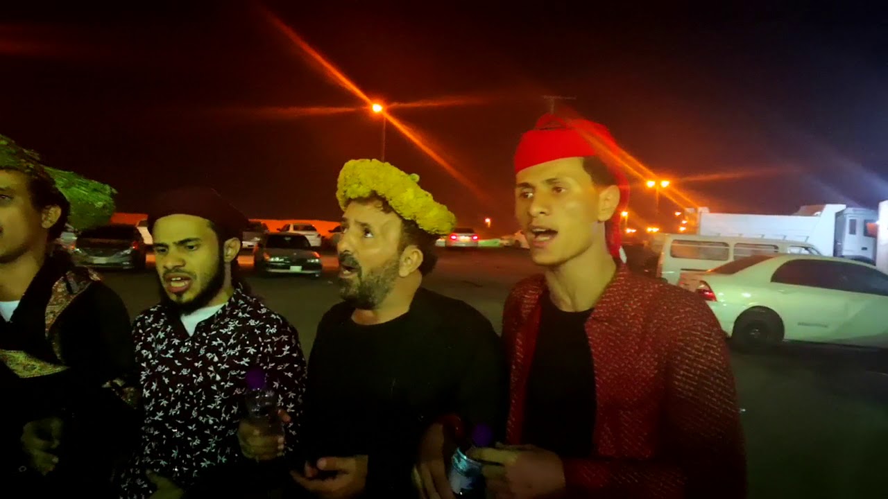 الشاعر الشيخ علي يحي اللغبي  في 1439/11/15
