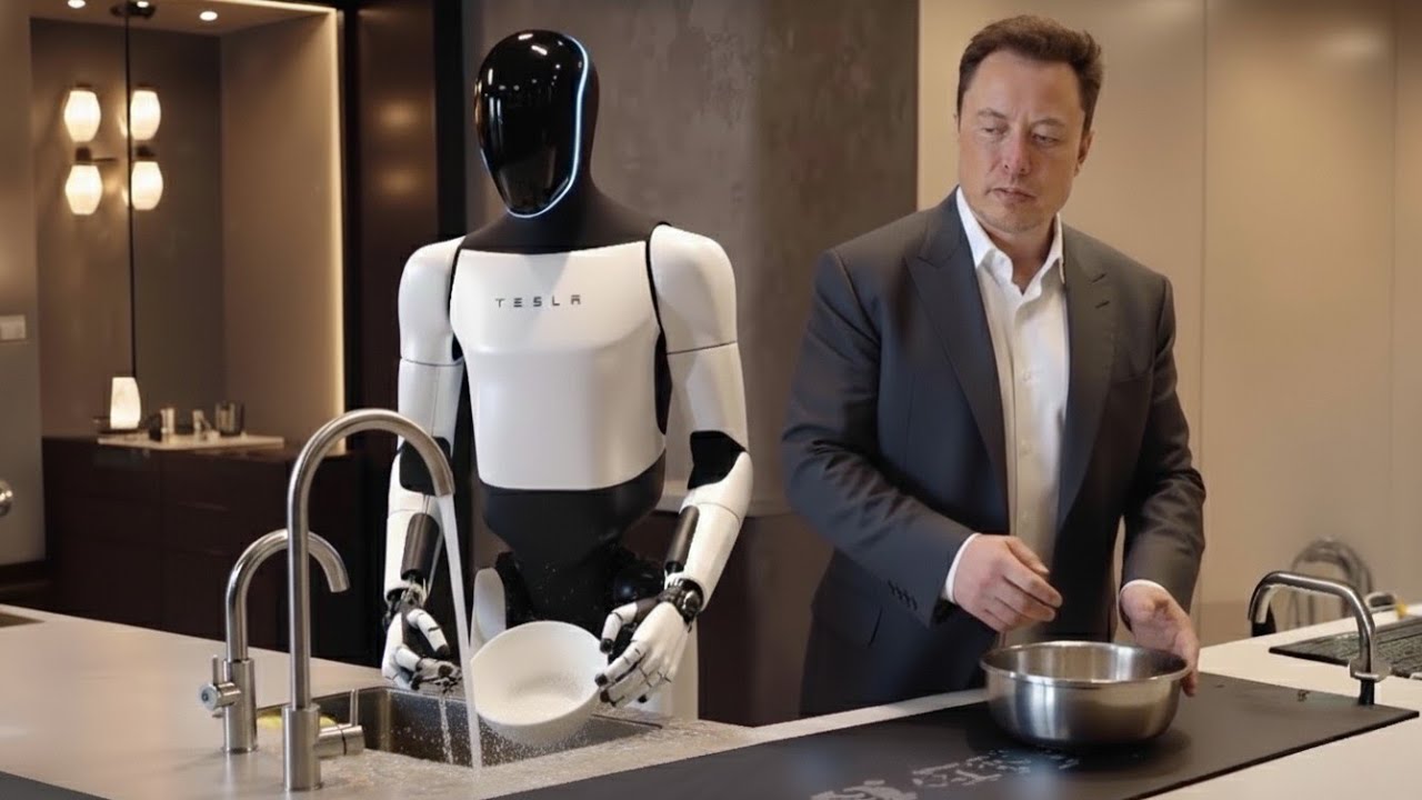 Optimus Gen 2 Gets 230% Upgrade! 22 lb Lighter Robot Set to Transform Model 2 Production