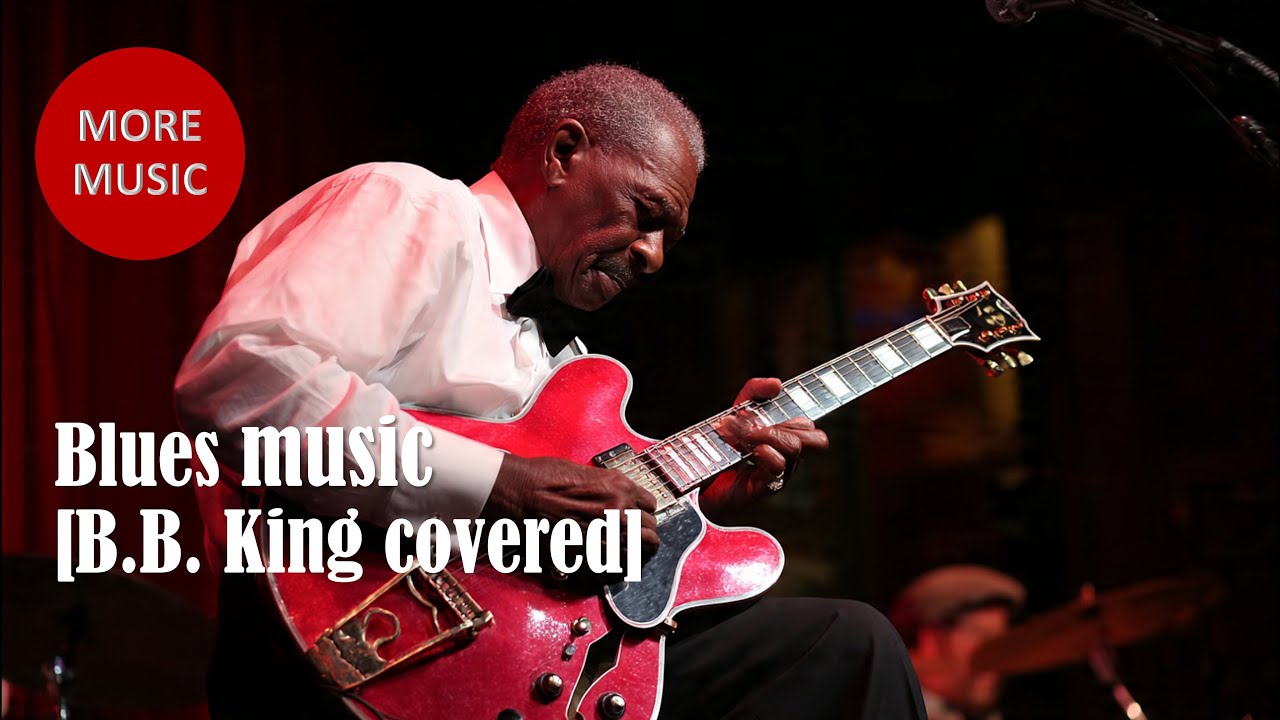 B.B. King blues [Covered version], The spirit of the blues #music #uk #blues #usa #shorts #ai #viral