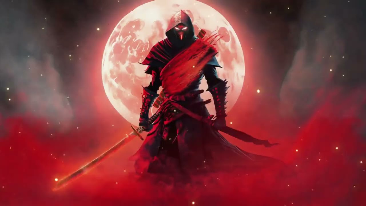 The Shadow Warrior - Instrumental
