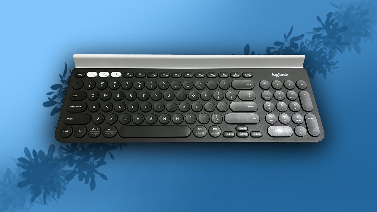 Logitech K780 Keyboard Review: A Modern Classic