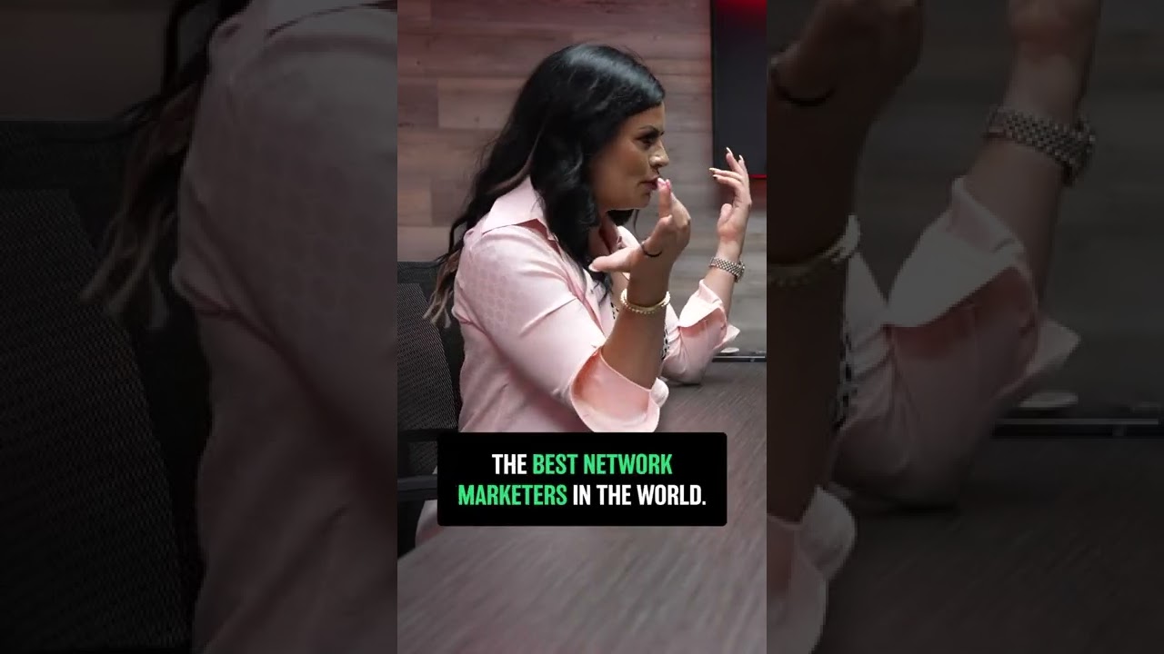 🗣 The Truth 💯 About Network Marketing‼️ 