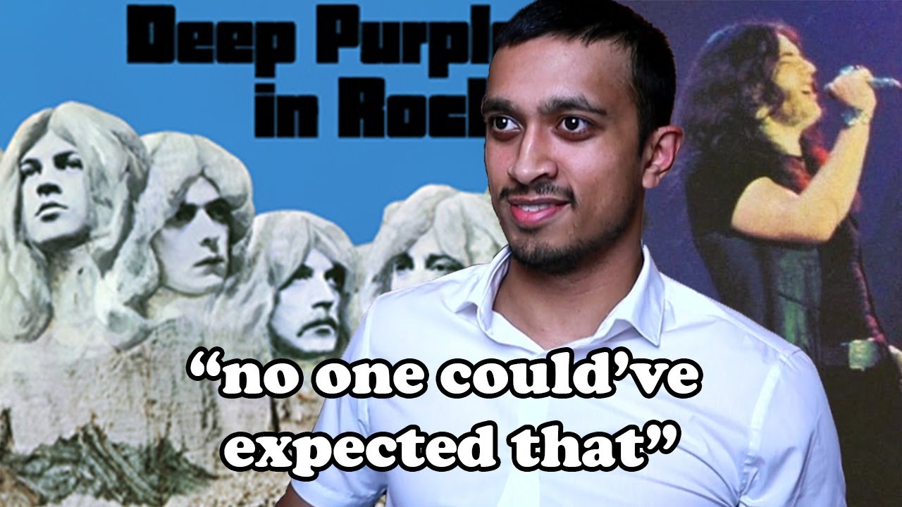 Hip Hop Fan Reacts To Child In Time by Deep Purple