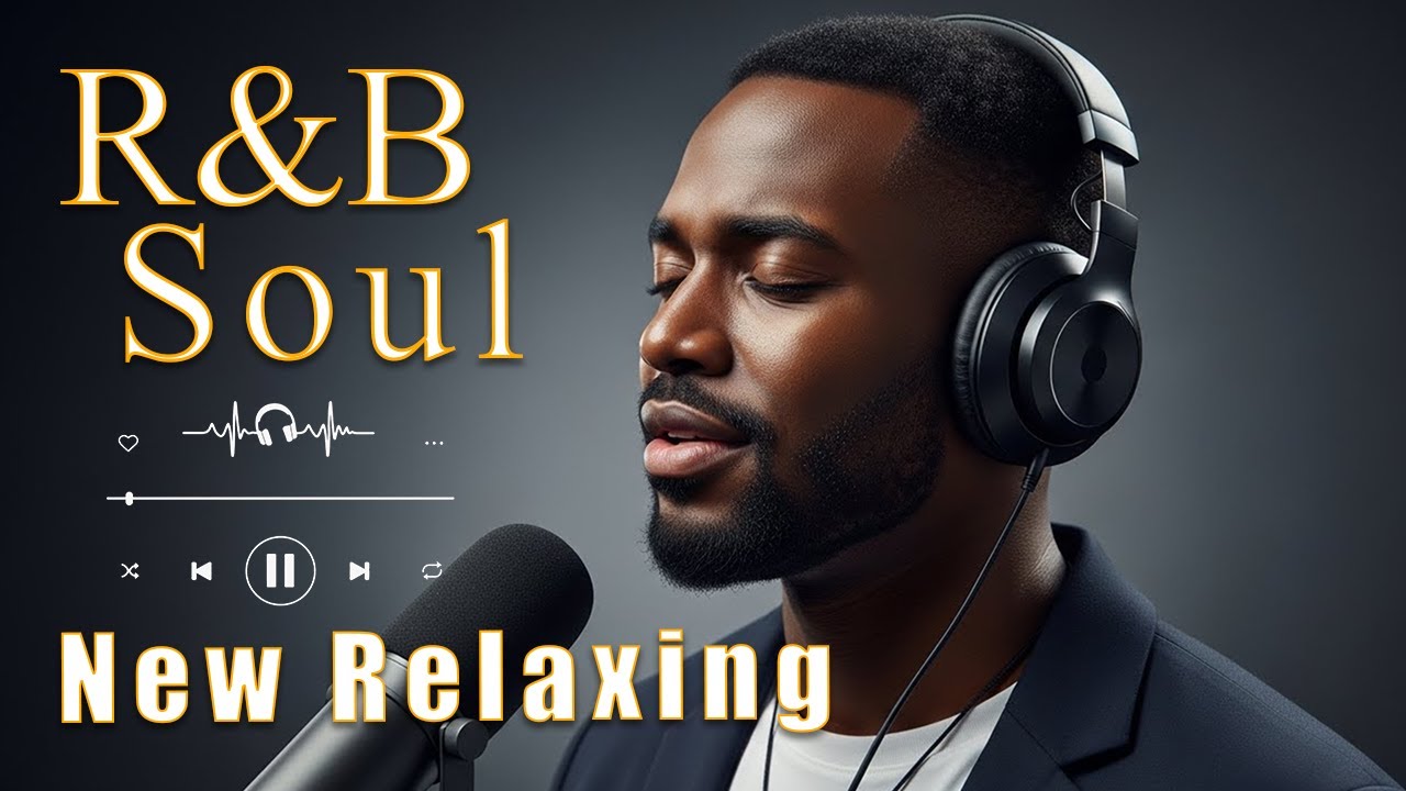 【R&B Soul】Romantic R&B Soul Music – Relaxing Soulful Mix for Love & Chill Nights