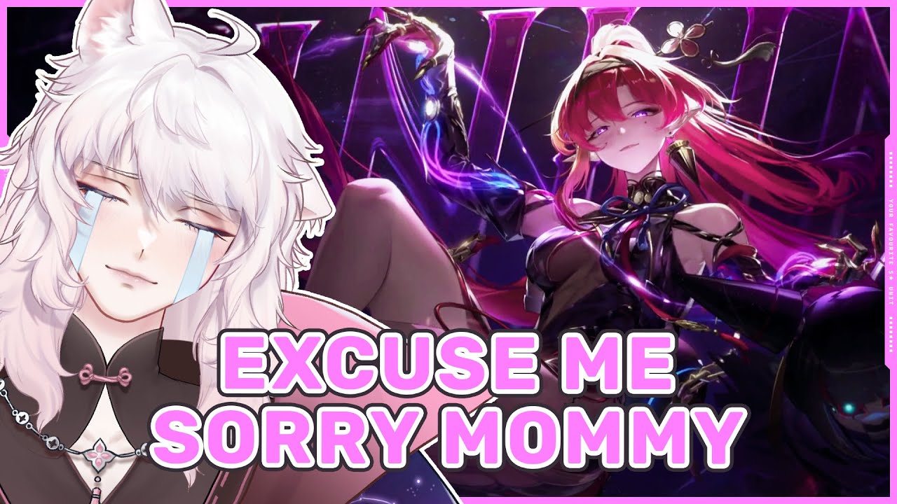 Vtuber Reacts to Resonator Showcase | Yinlin — SURRENDER OR DIE | Wuthering Waves