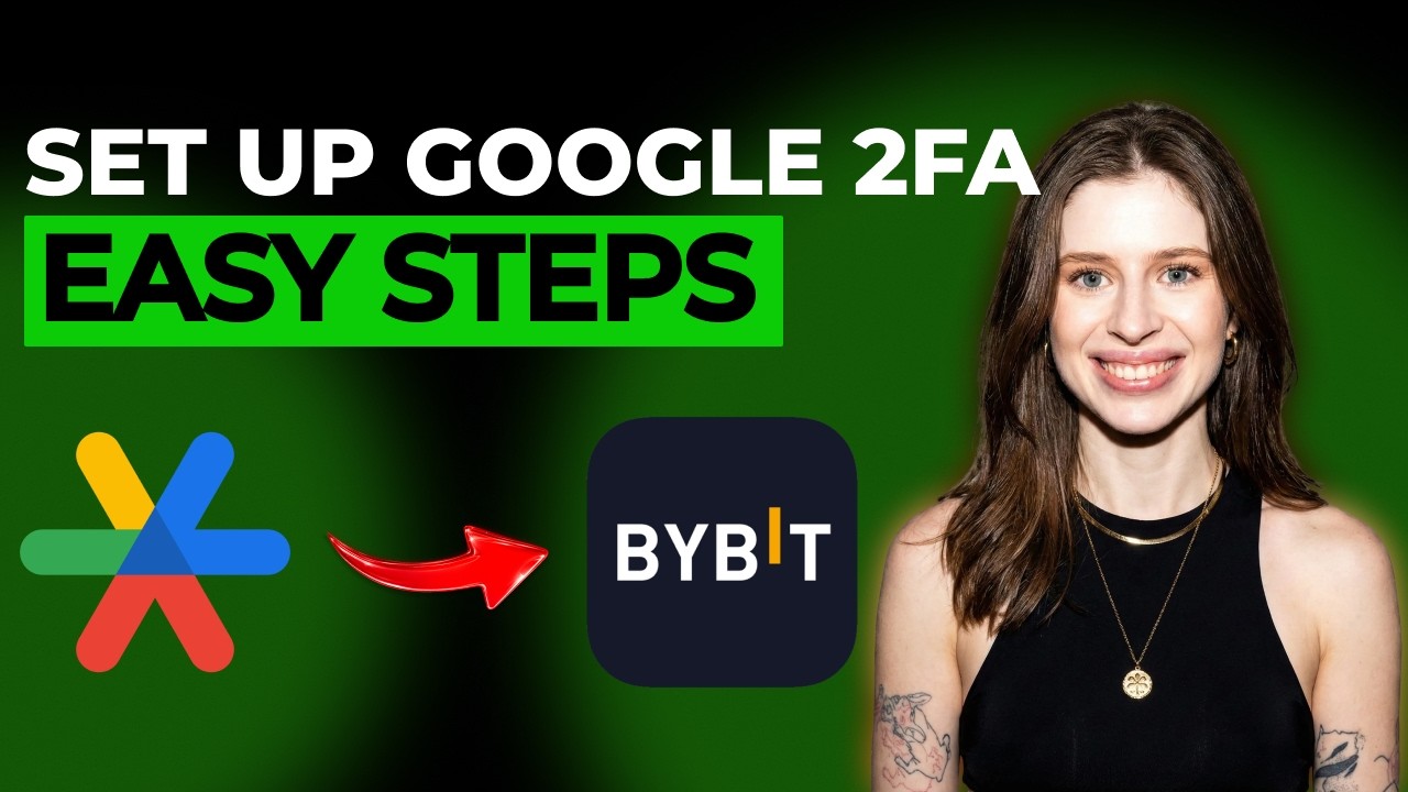How to Set Up Google Authenticator for ByBit 2FA [2026 Full Guide]