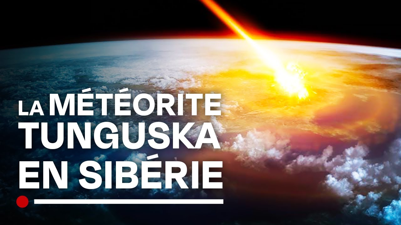 Метеорит, потрясший Сибирь - Тунгуска - научно-документальный фильм