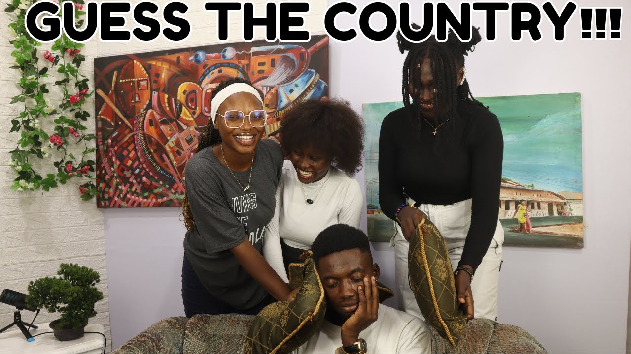 Guess the Country Challenge - By First Letter Edition