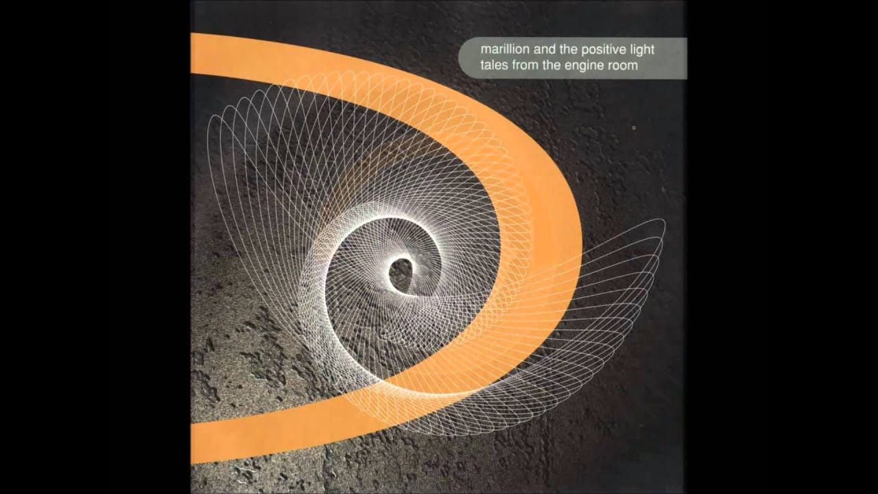 TSE Marillion and The Positive Light