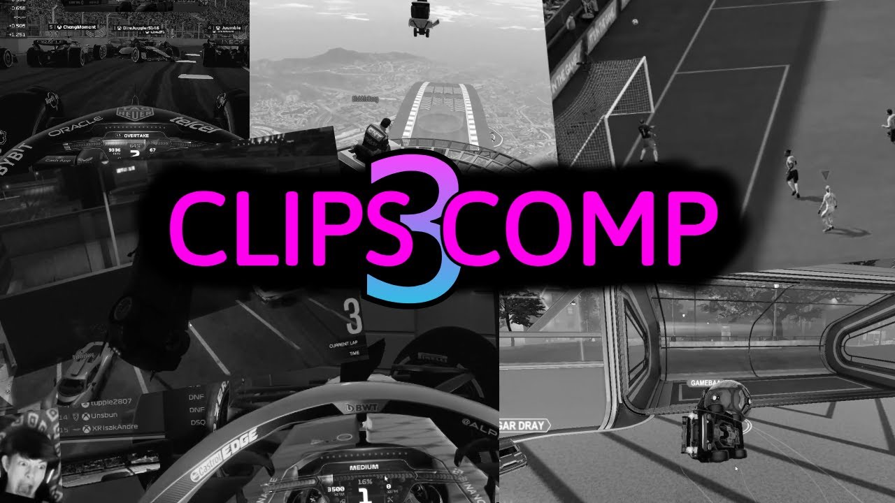 Clips Comp 3: Mid Year Review