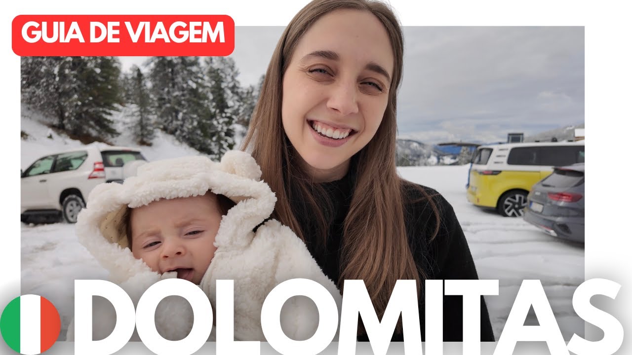 Tudo sobre as DOLOMITAS: quando visitar, o que fazer, transporte e mais