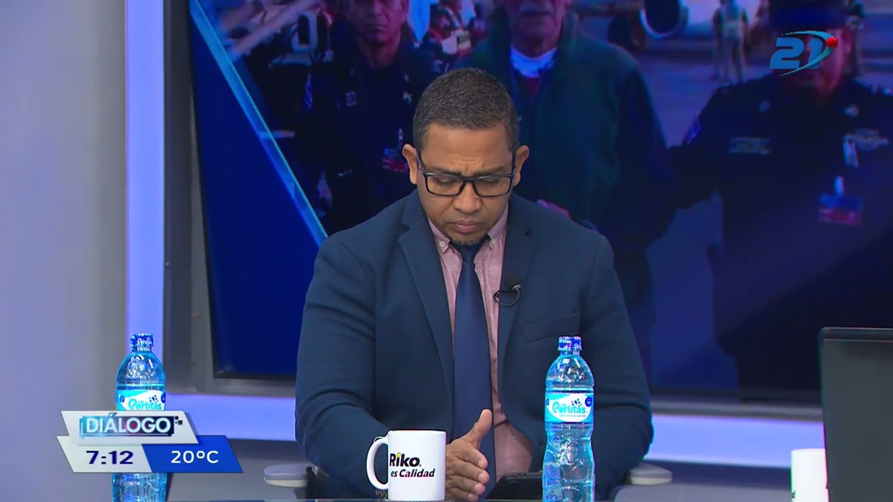 DIÁLOGO 21 - 27 DE ENERO 2026