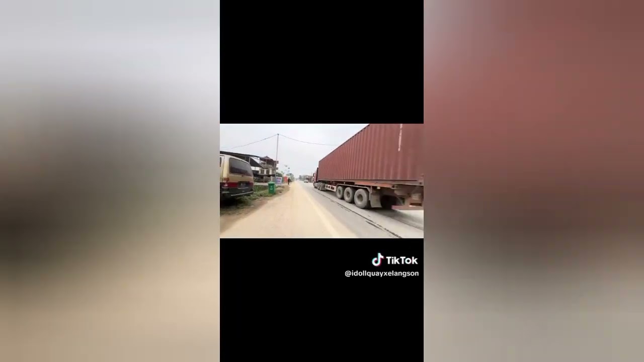 Tik tok xe tải đẹp vn phần 68