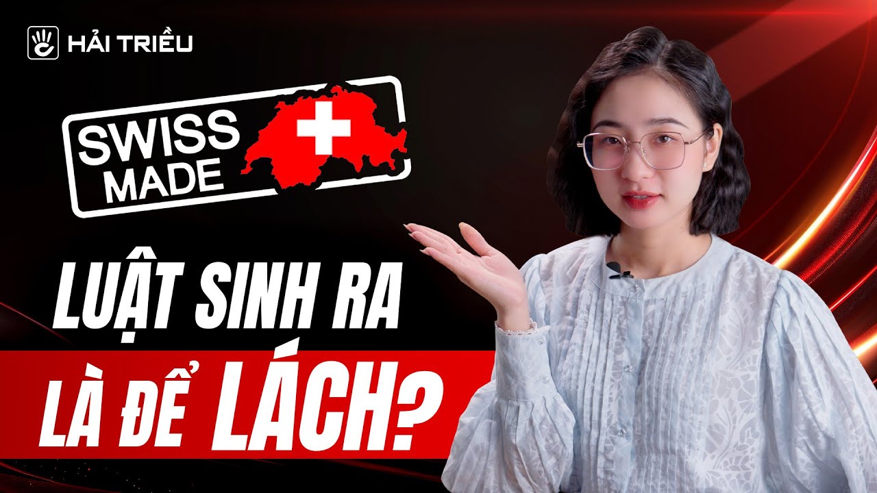 Tiêu chuẩn đồng hồ Swiss Made có còn đáng tin?