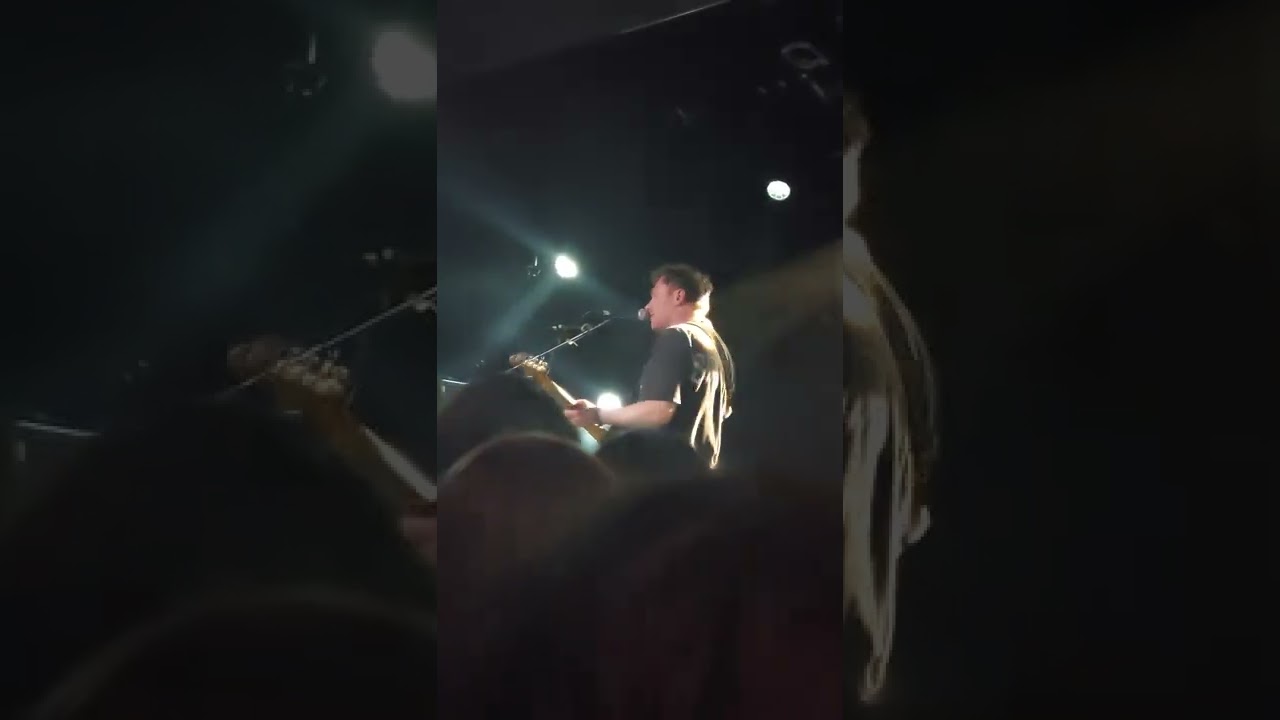 Current joys - under the influence  (Live from Le grand mix)