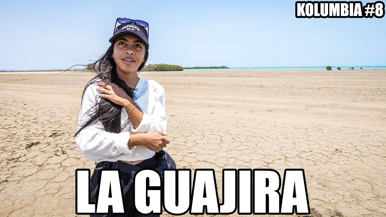 NAJGORSZE MIEJSCE DO ŻYCIA (PUSTYNIA LA GUAJIRA)