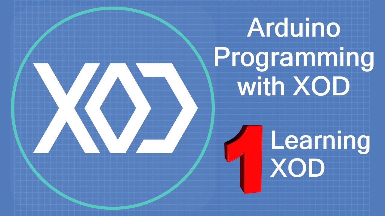 Программирование Arduino с помощью XOD — изучение XOD