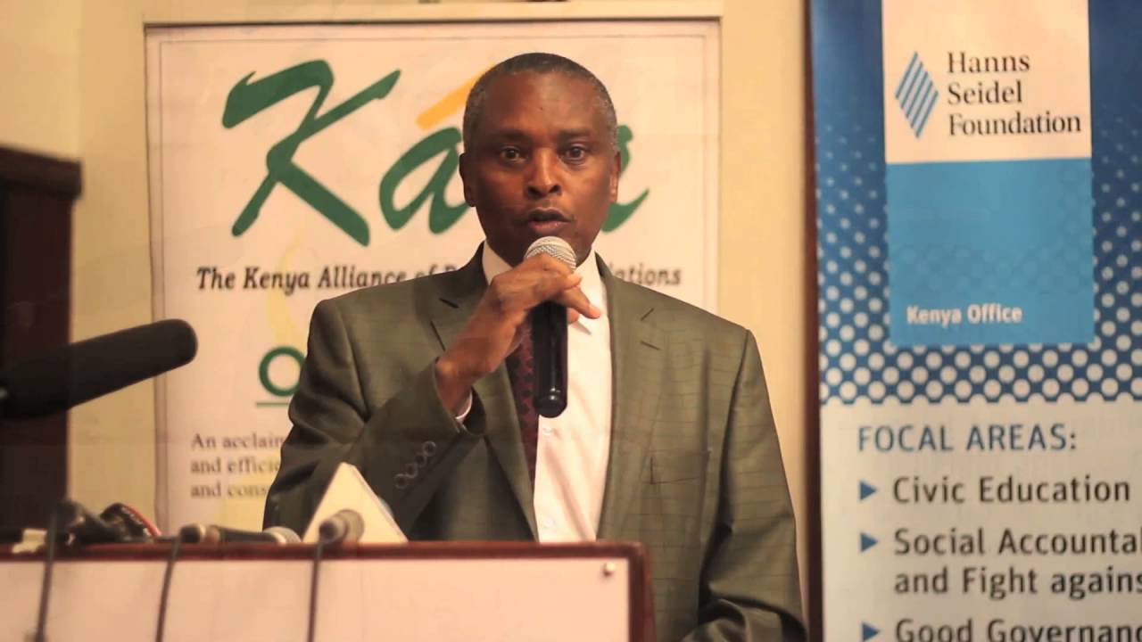 Land Reforms in Kenya - KARA BI MONTHLY SERIES 48