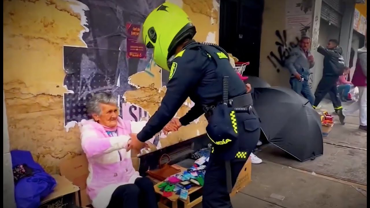 Video institucional “131 años Policía Nacional de Colombia”.