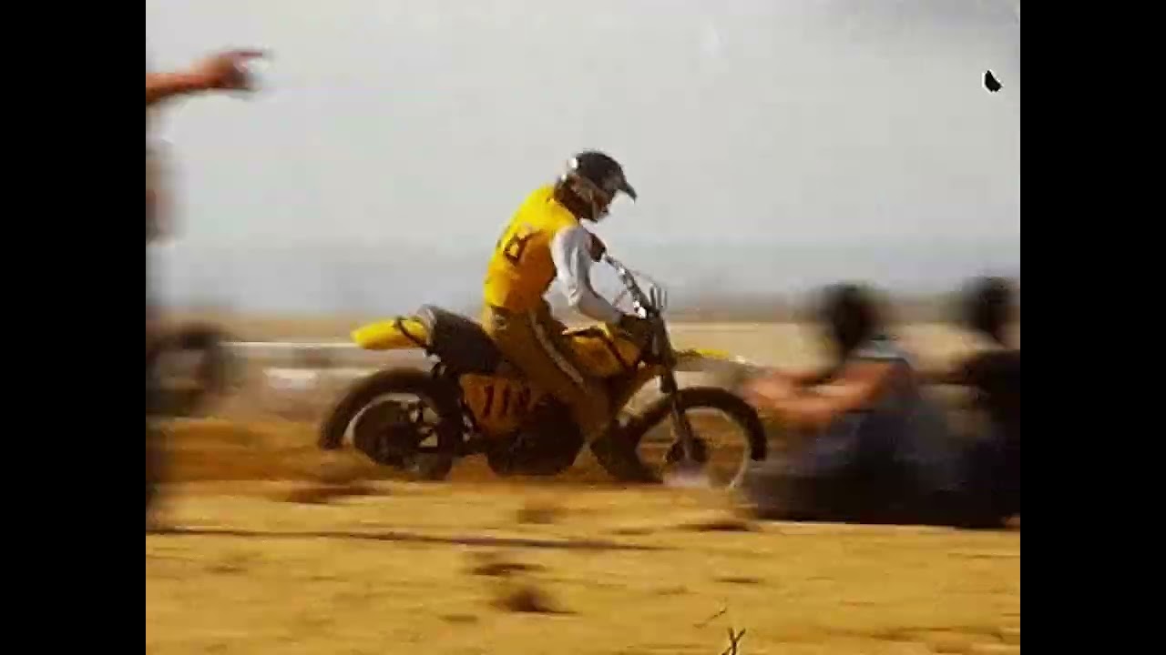 BRIDGEHAMPTON MX APRIL 1976