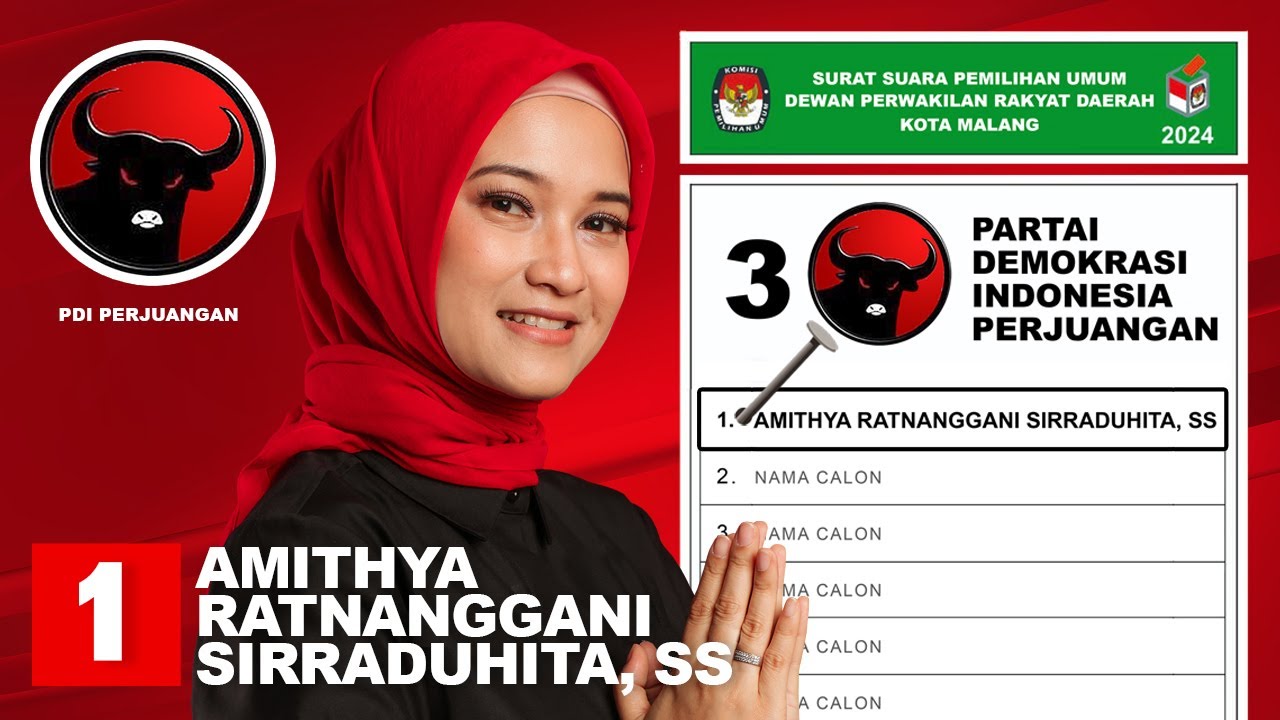 Sosialisasi Cara Mencoblos Pemilihan Umum 2024 PART 2