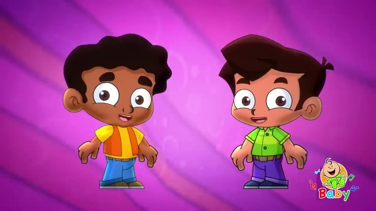 الأشكال - طيور بيبي | Toyor Baby