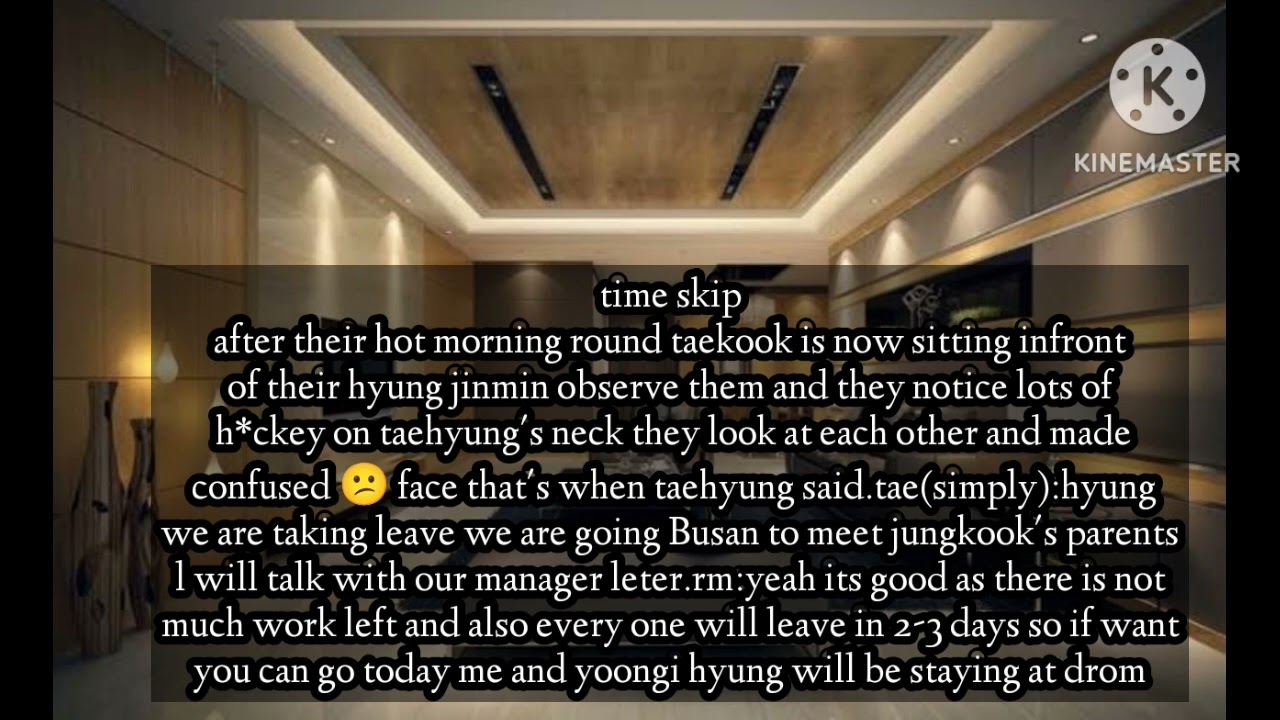 when they both are in t0xic relationship//new year special//taekook oneshot ff #taekookfanfiction