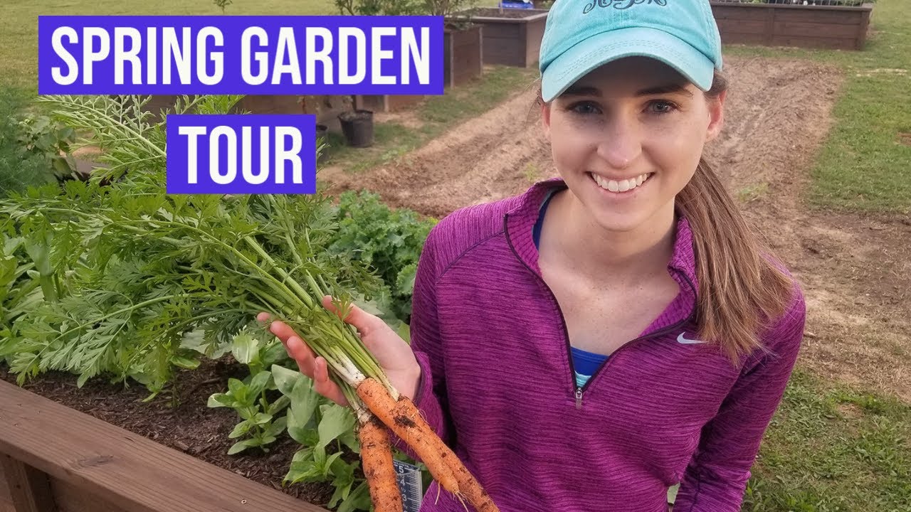 Spring Garden Tour!