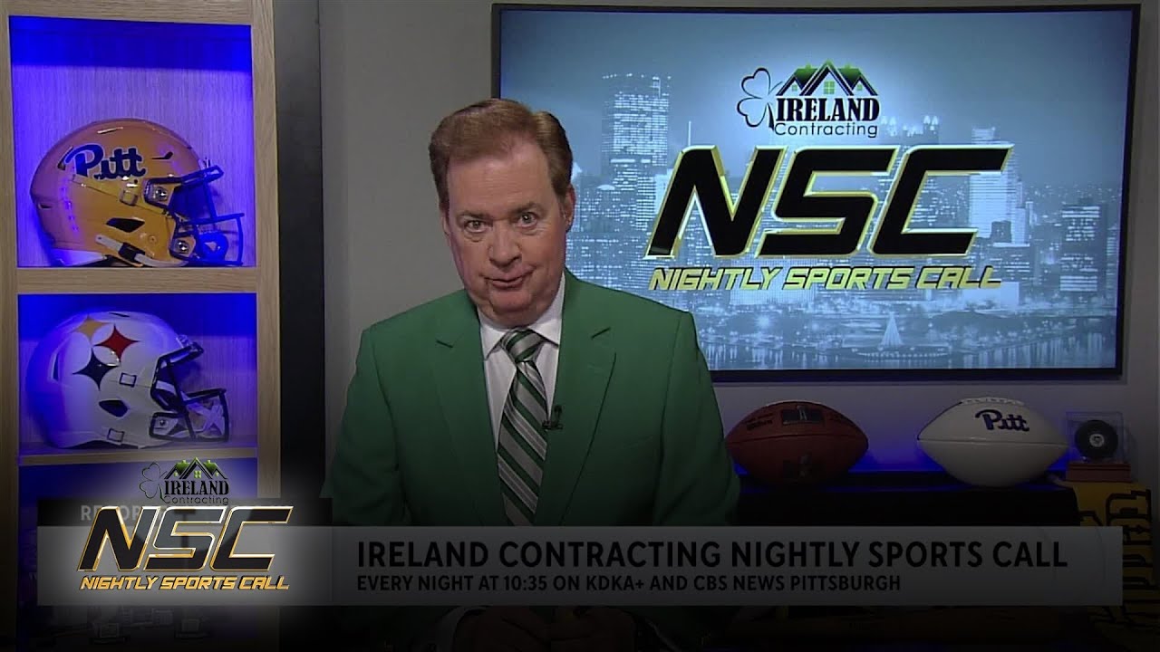 Ireland Contracting Nightly Sports Call: Mar. 17, 2026