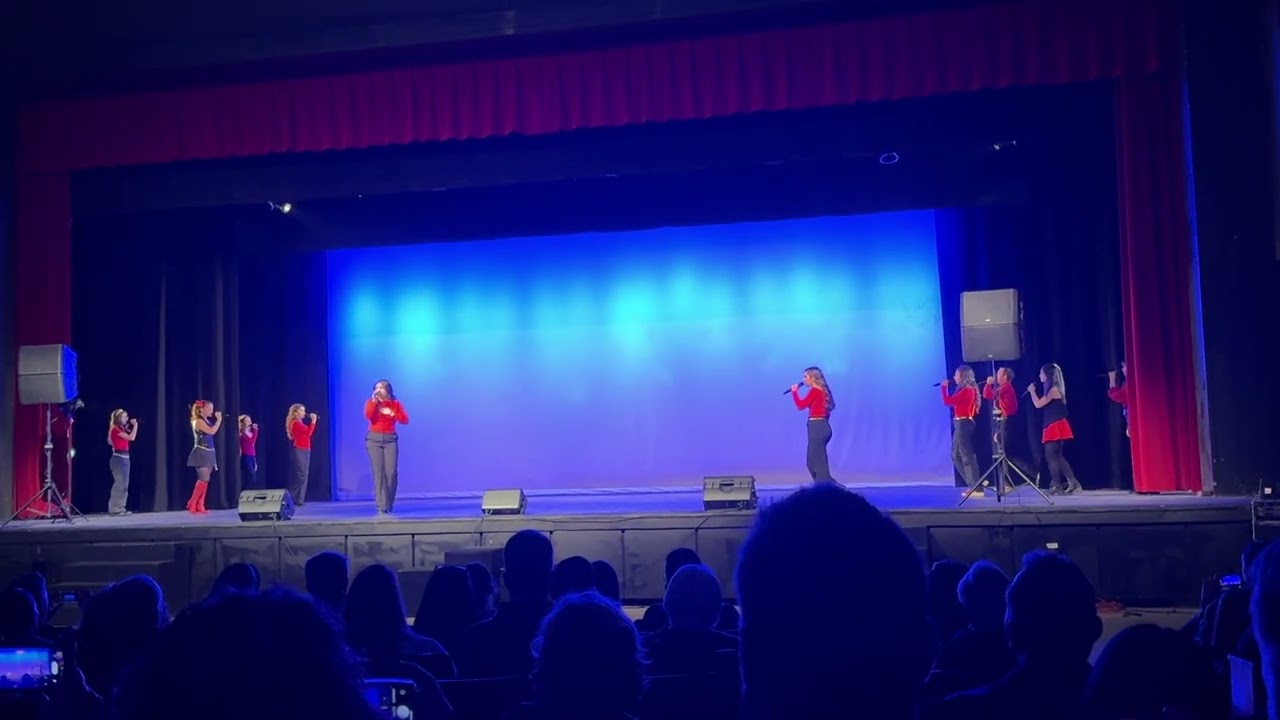 REBELATION - ICHSA Quarterfinals 2026