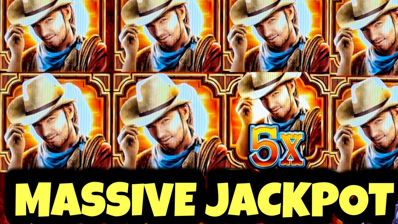 LAREDO SLOT WITH 5X PAID ME A JACKPOT - HIGH LIMIT