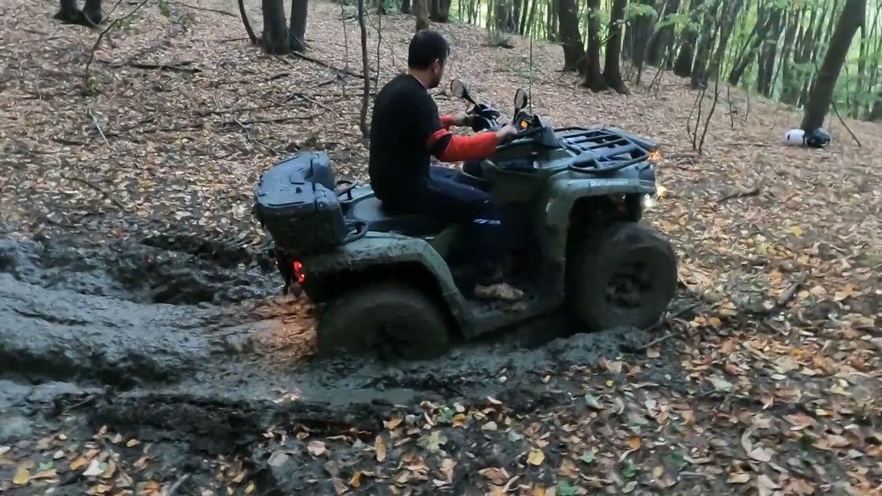 CAN AM 450 VS CF MOTO 450 S / NOROI