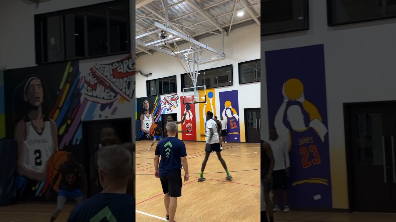 Nairobi City Thunder - Twende Basketball - Kenyan Basketball