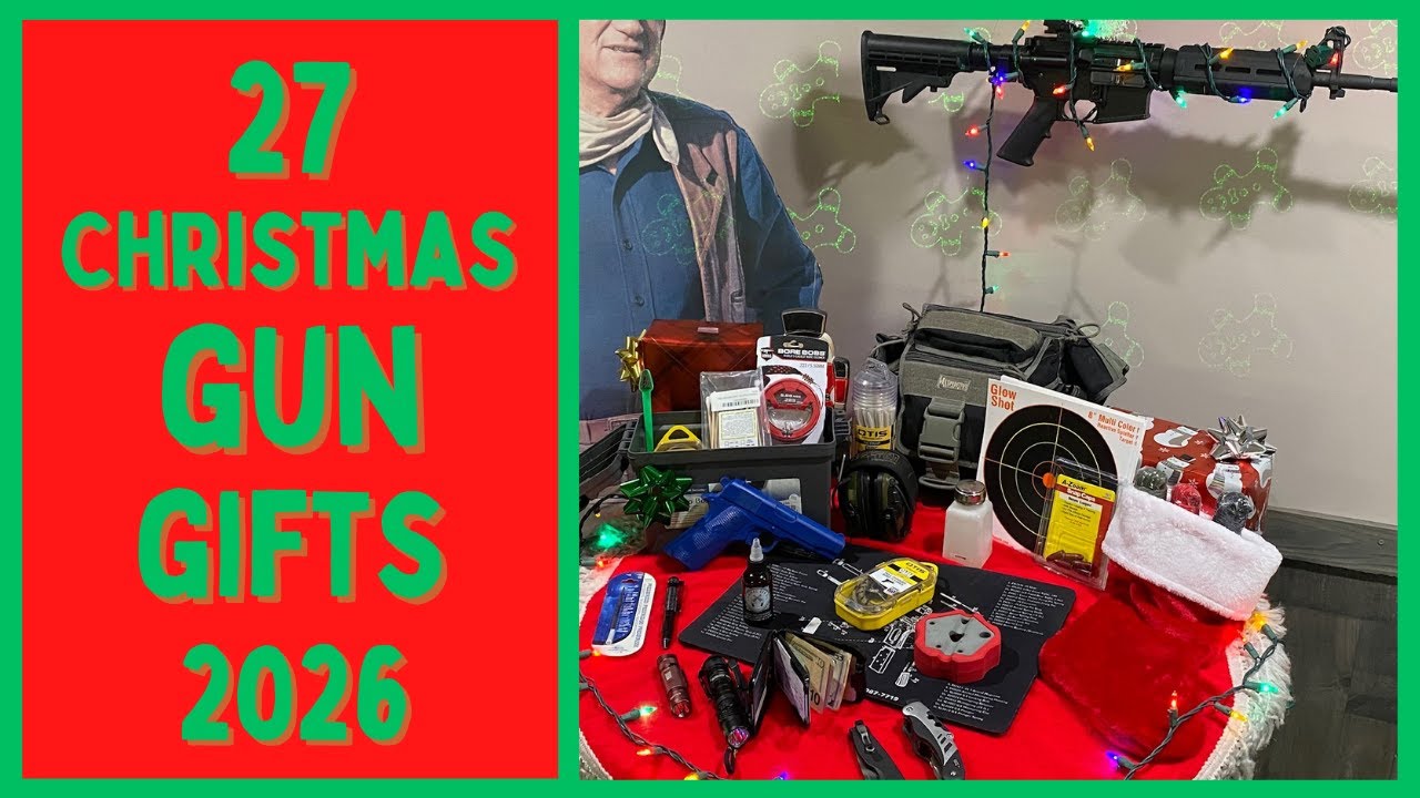 Best Gifts for Gun Owners | Practical Ideas for Every Budget